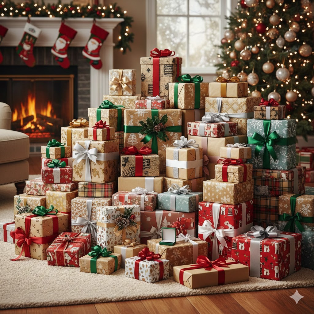 Handgemaakte cadeaus